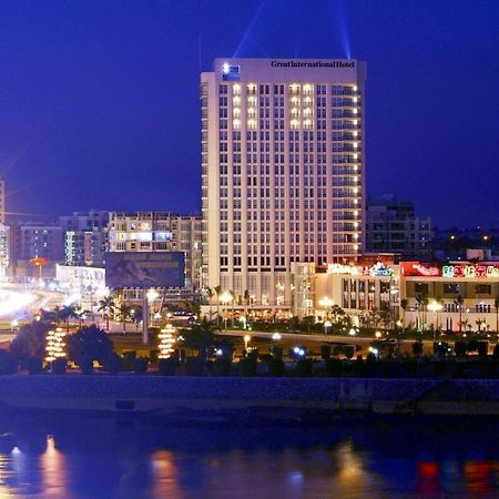 Heyuan Great International Hotel Экстерьер фото