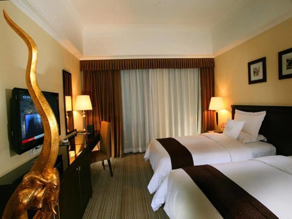 Heyuan Great International Hotel Экстерьер фото