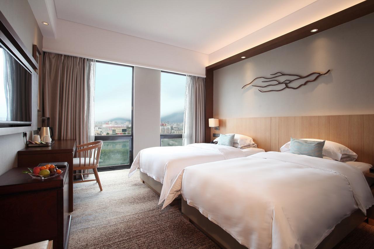 Heyuan Great International Hotel Экстерьер фото