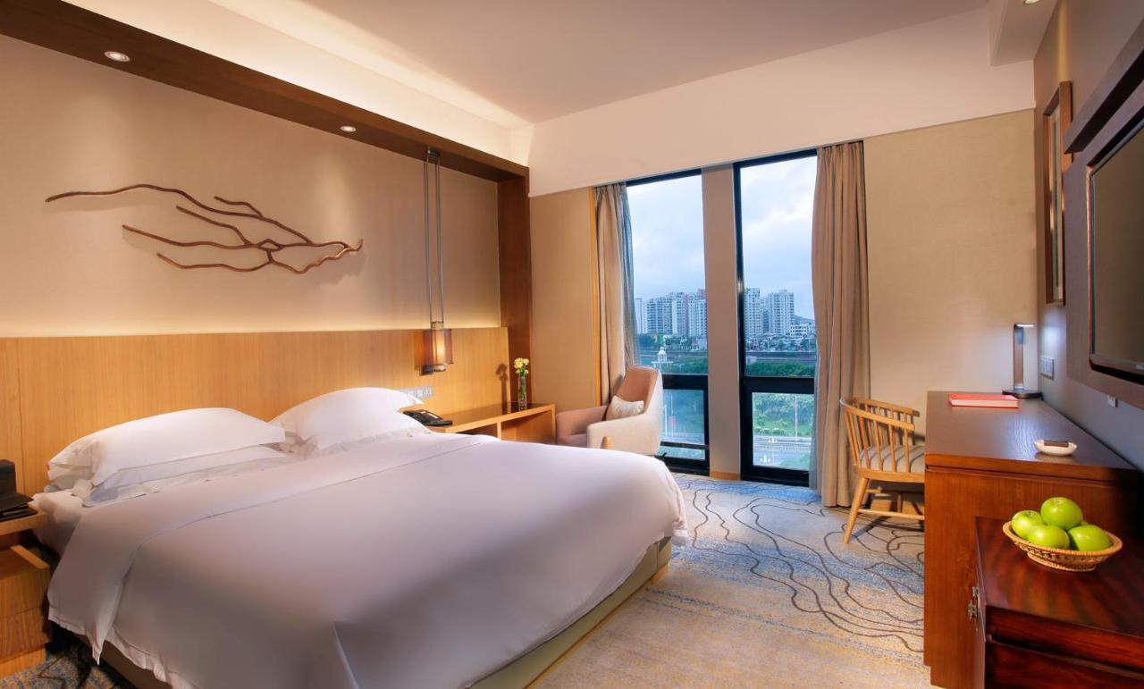 Heyuan Great International Hotel Экстерьер фото
