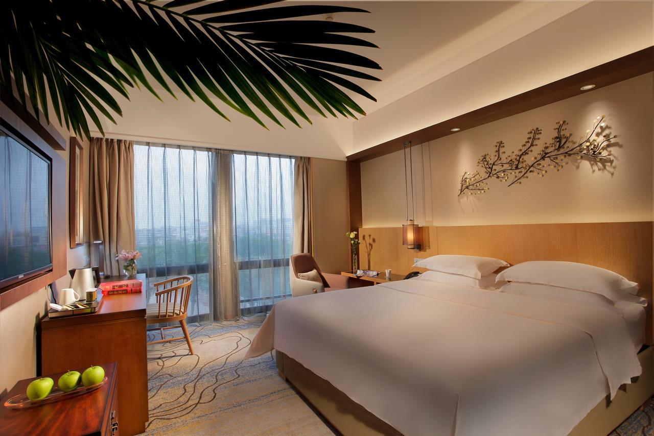 Heyuan Great International Hotel Экстерьер фото