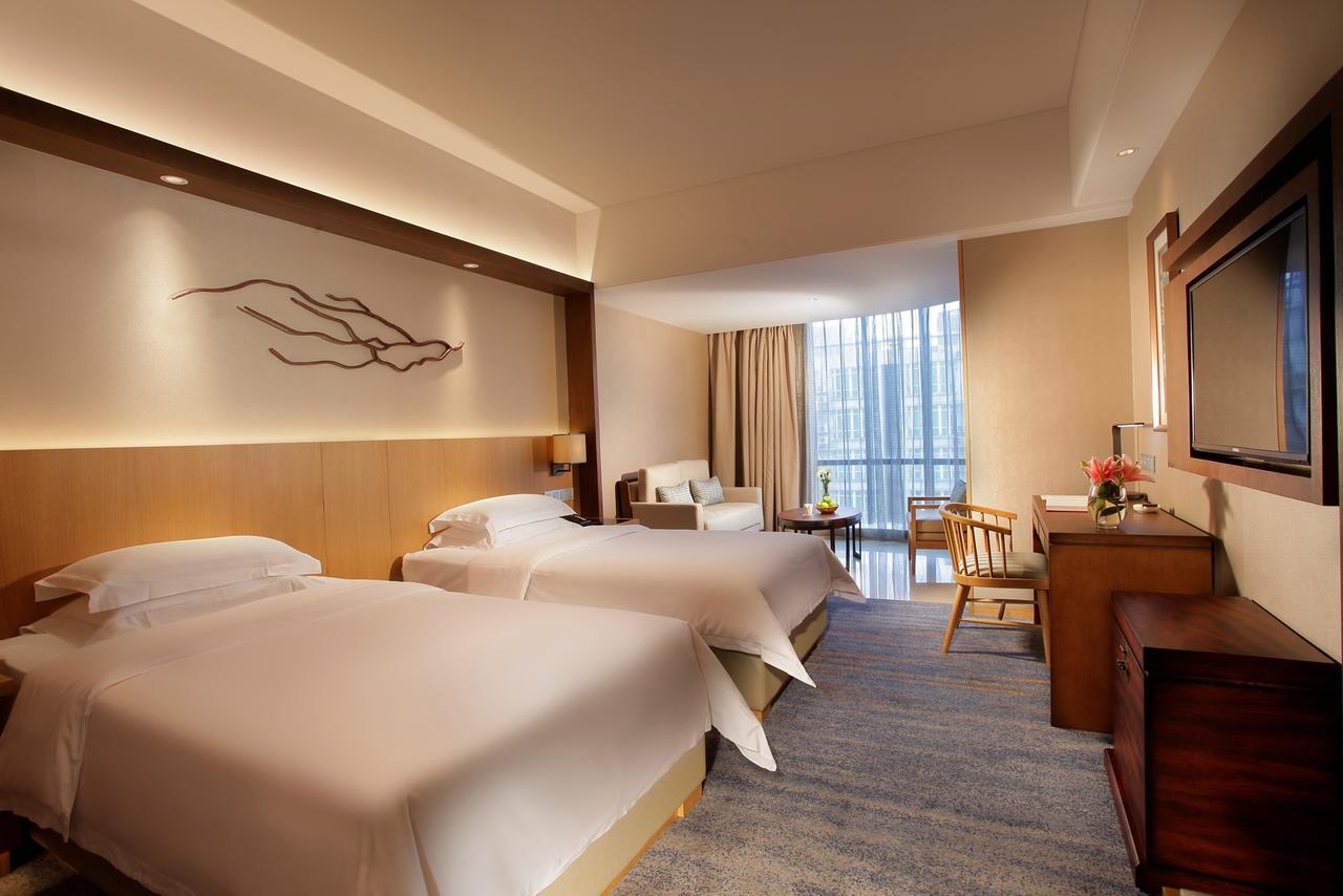 Heyuan Great International Hotel Экстерьер фото