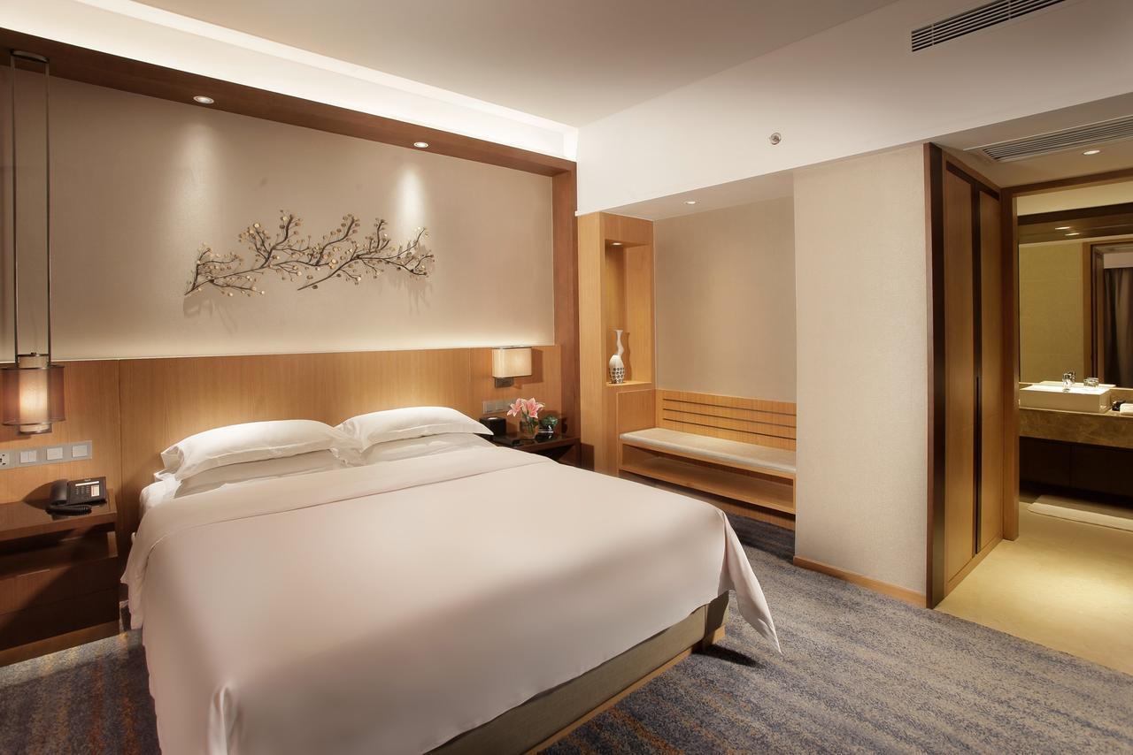 Heyuan Great International Hotel Экстерьер фото