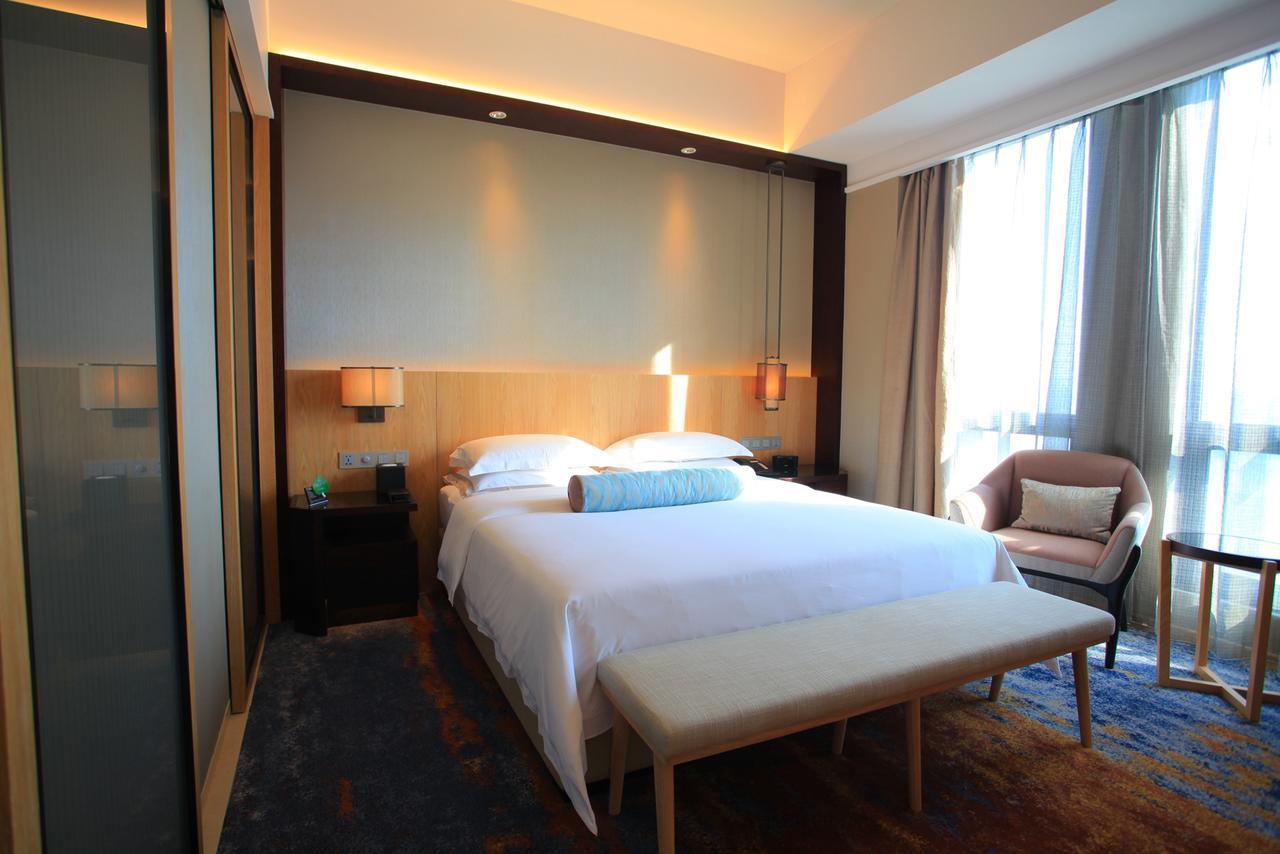 Heyuan Great International Hotel Экстерьер фото