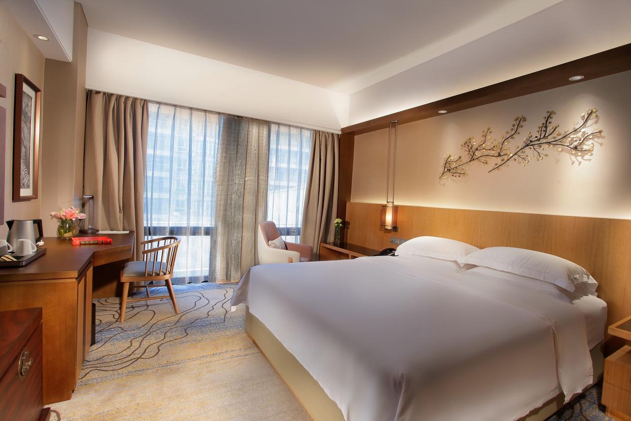 Heyuan Great International Hotel Экстерьер фото