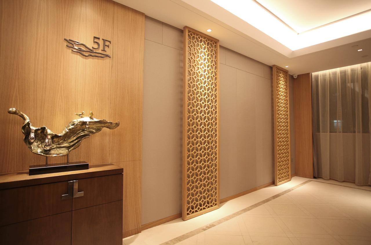 Heyuan Great International Hotel Экстерьер фото