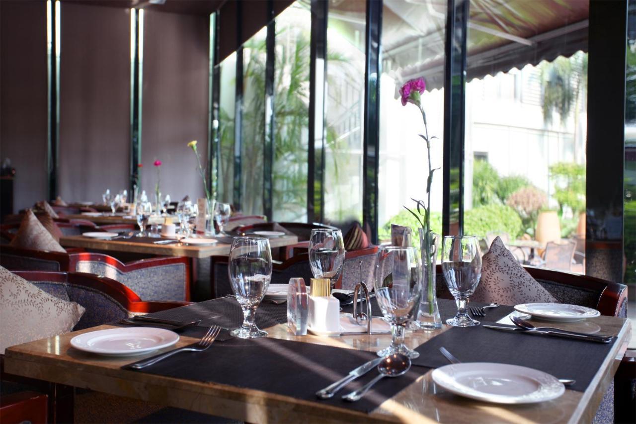 Heyuan Great International Hotel Экстерьер фото