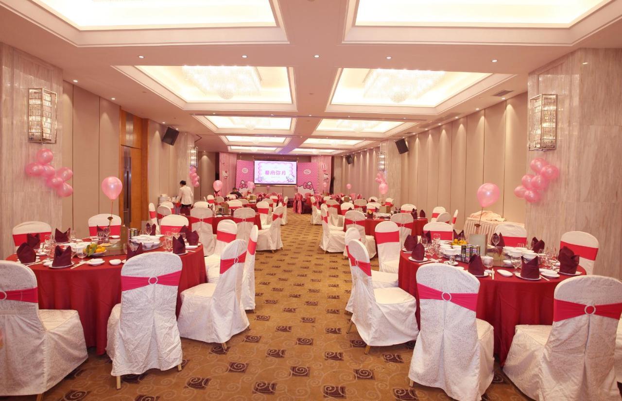 Heyuan Great International Hotel Экстерьер фото