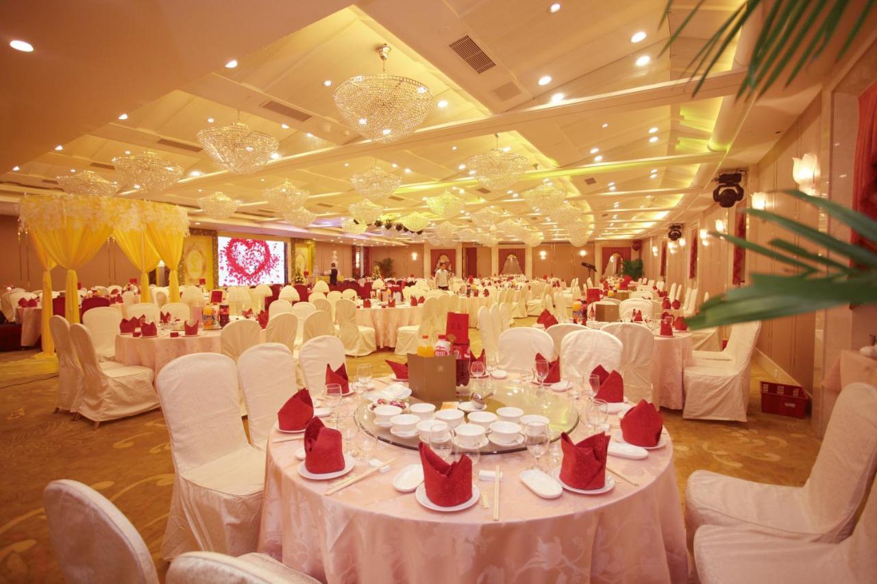 Heyuan Great International Hotel Экстерьер фото