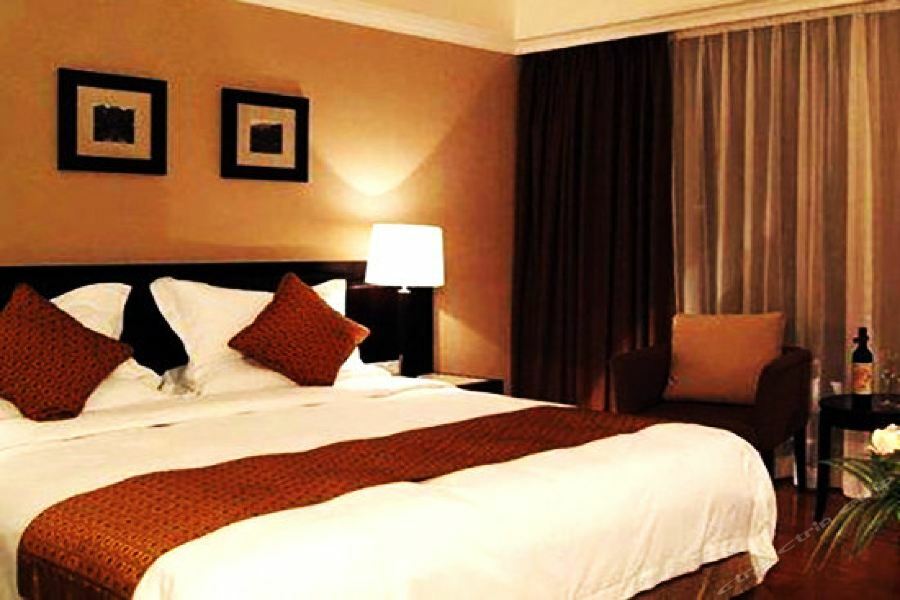 Heyuan Great International Hotel Экстерьер фото