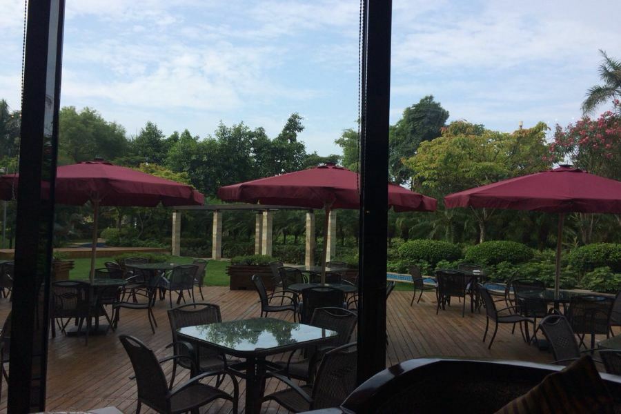 Heyuan Great International Hotel Экстерьер фото